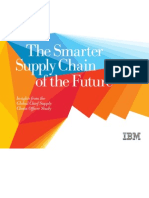 IBM Smarter Supply Chain of The Future