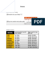 Anexo: Calculo de Pala y Tipo de Camion