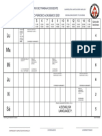 Horario Clases Iipa2021 D.B