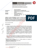 Resolucion 00479 2021 SERVIR Sunafil Inspeccion Esencial LP