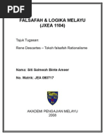 Download Rene Descartes by Firda  SN5466990 doc pdf