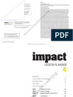 Teachers Resources - Impact 4