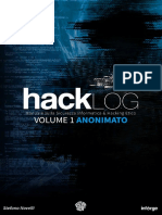Hacklog Volume 1 Anonimato_ Man - Stefano Novelli