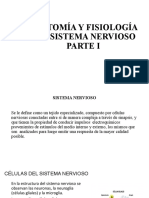 Anatomía y Fisiología Del Sistema Nervioso-Parte I