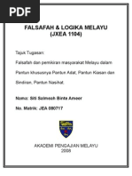 Download pantun  by Firda  SN5467002 doc pdf