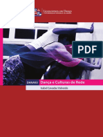 eBook Danca e Culturas de Rede Licenciatura em Danca UFBA