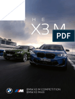BMW X3 M Competition BMW X3 M40i