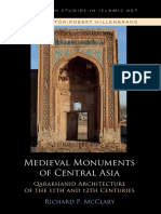 Medieval Monuments of Central Asia: Richard P. Mcclary