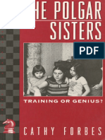 The Polgar Sisters Training or Genius
