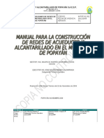Manual Construcción A A Popayan