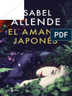 El Amante Japones Isabel Allende