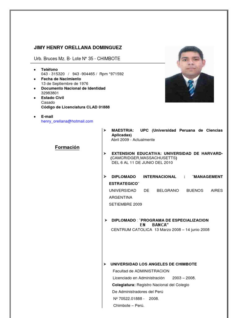 How to make a good resume picture