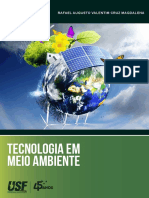 USF PED U7 Tecnologia em Meio Ambiente
