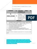 Gestión de la seguridad y salud en el uso de sustancias químicas