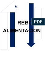 Alimentacion y Rebose