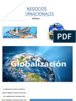 Globalizacion, Comercio Internacional