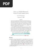 Notes on TCP-IP Illustrated