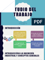 Estudio Del Trabajo U1