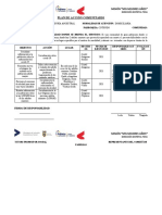 Plan de Accion Comunitario Mondaycu KM 10