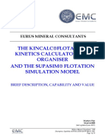 Description and Capability of KinCalc+Supasim Mar08