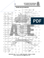 004 Algebra 5° Año