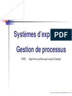 SE2007-Processus