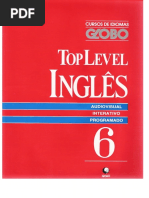 Curso de Idiomas Globo - Ingles Top Level - Livro 06 | PDF