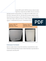 Nokia ONT G-140W-H & Nokia WiFi Beacon1 HA020WB Test-Report