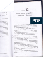 Porque Favorecce o Capitalismo de Mercado A Democracia