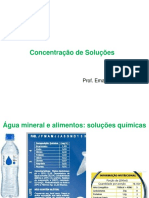 10 Aula QAN Analítica Tec Alimentos Concentração de Soluções 10-06-2021