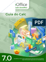 Guia Do Calc 7.0 - LibreOffice Documentation