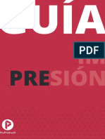 Guía preimpresión profesional