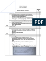 Format Chest Physiotherapi