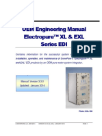 Electropure EDI Engr OEM Manual REV v3 3