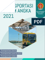 Transportasi Dalam Angka 2021