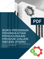 E-Book Pedoman Peningkatan Penggunaan Produk Dalam Negeri Revisi