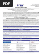 Icomm Tele Ltd.