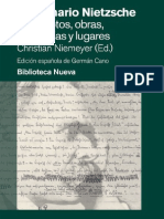 Diccionario Nietzsche. 