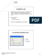 PDF Controles Basicos 2 - Login Cadenas