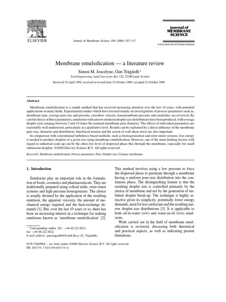 Classification of surfactants image