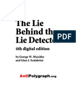 Maschke, George - The Lie Behind the Lie Detector