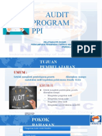 Audit Program Ppi - FKTP