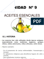 Aceites Esenciales