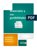 Materiales y Sus Posibilidades (1)