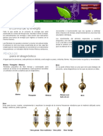 Pendulos Tipos y Como Usarlo Radiestesia