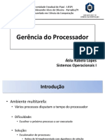 Aula 3 - Gerência_Processador