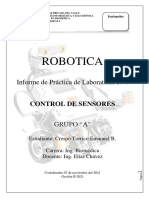 Informe Laboratorio 4 ROBOTICA SP