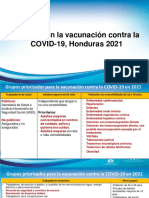 Información Avances Vacunación 2306 Página SESAL