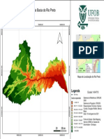 Mapa Altimetrico