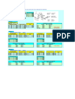 Programa para Calculo de Flexibilidad